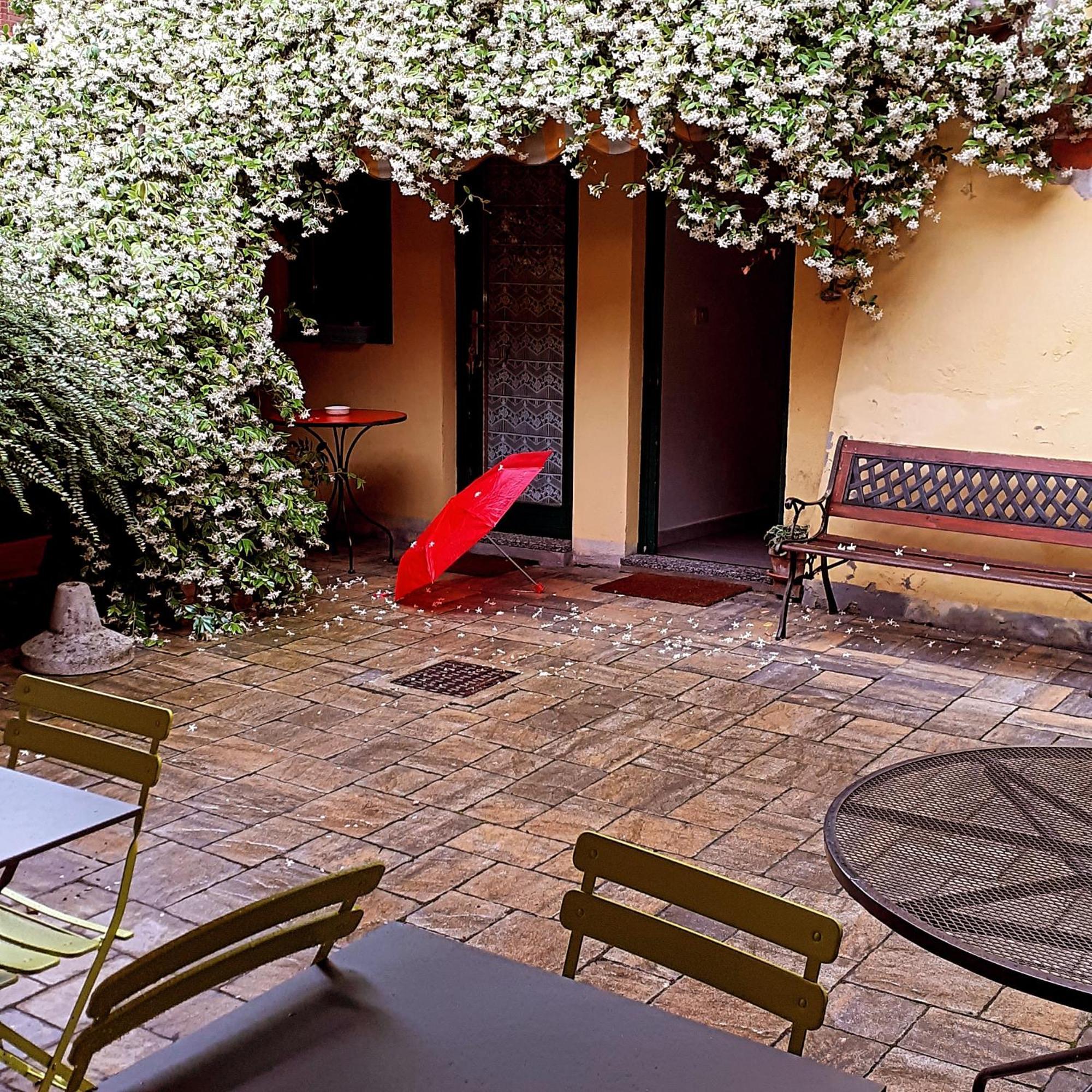 Bed&Braja Hotel Vische Exterior photo