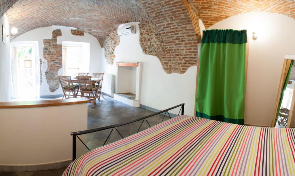 Bed&Braja Hotel Vische Exterior photo