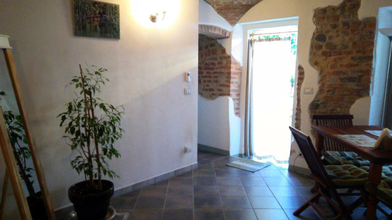 Bed&Braja Hotel Vische Exterior photo